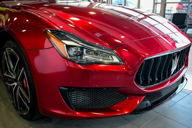 Used 2024 Maserati Quattroporte Modena Ultima Q4 AWD/4WD image 12
