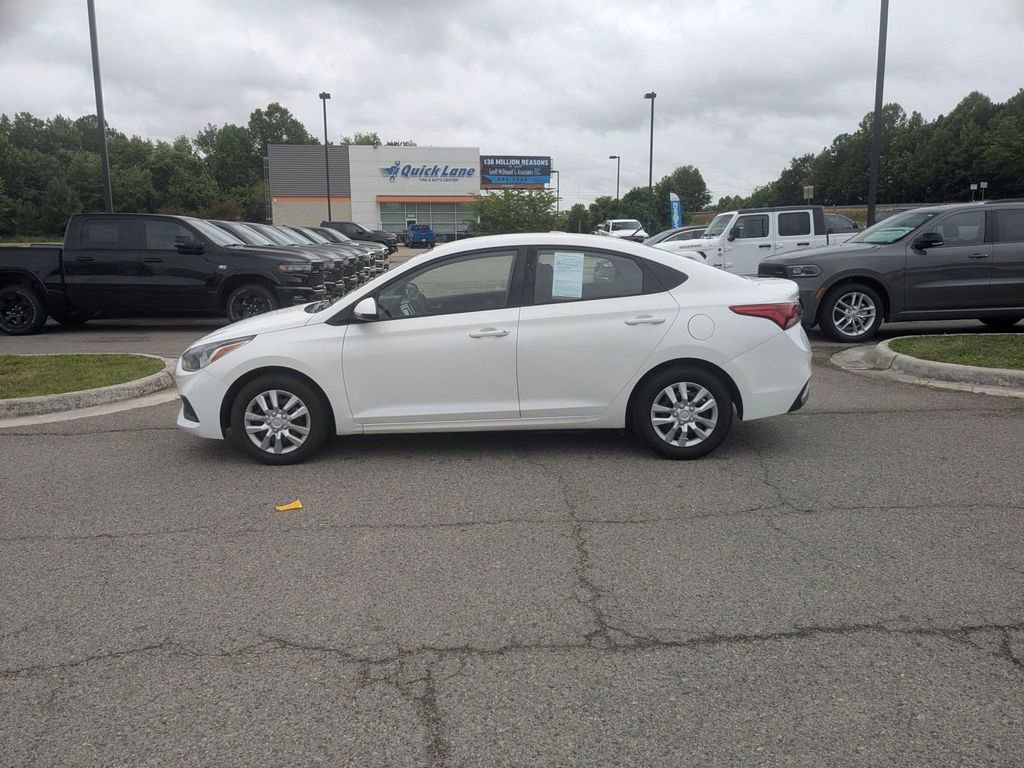 Used 2019 Hyundai Accent SE FWD video 2
