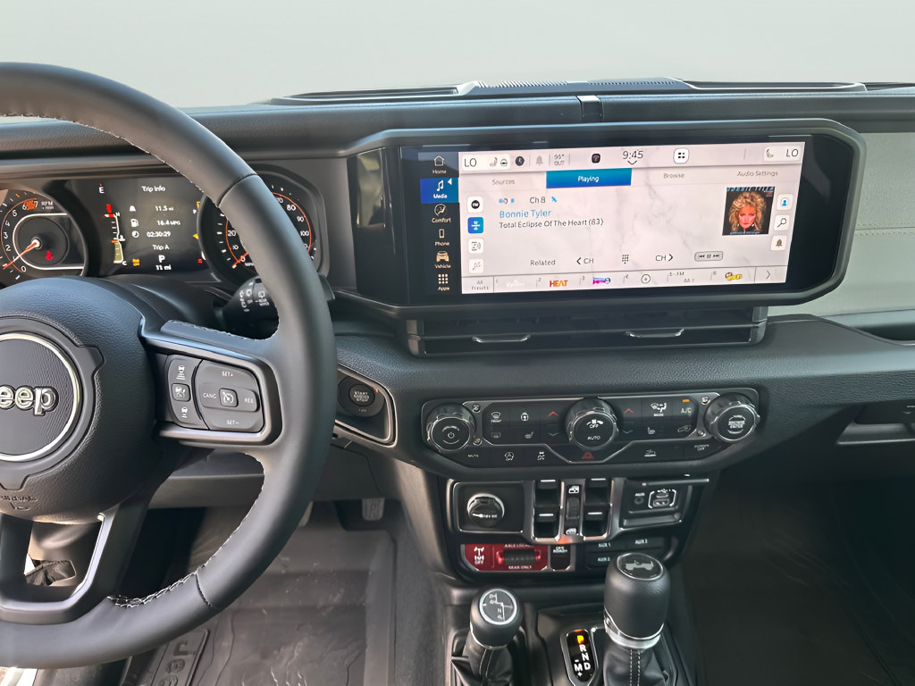 New 2026 Jeep Wrangler Unlimited Sport AWD/4WD image 22