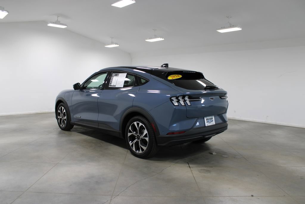 Used 2024 Ford Mustang Mach-E Select w/ Comfort Package Lite image 7