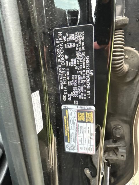Used 2020 Kia Sportage S w/ S Sunroof Package FWD image 39