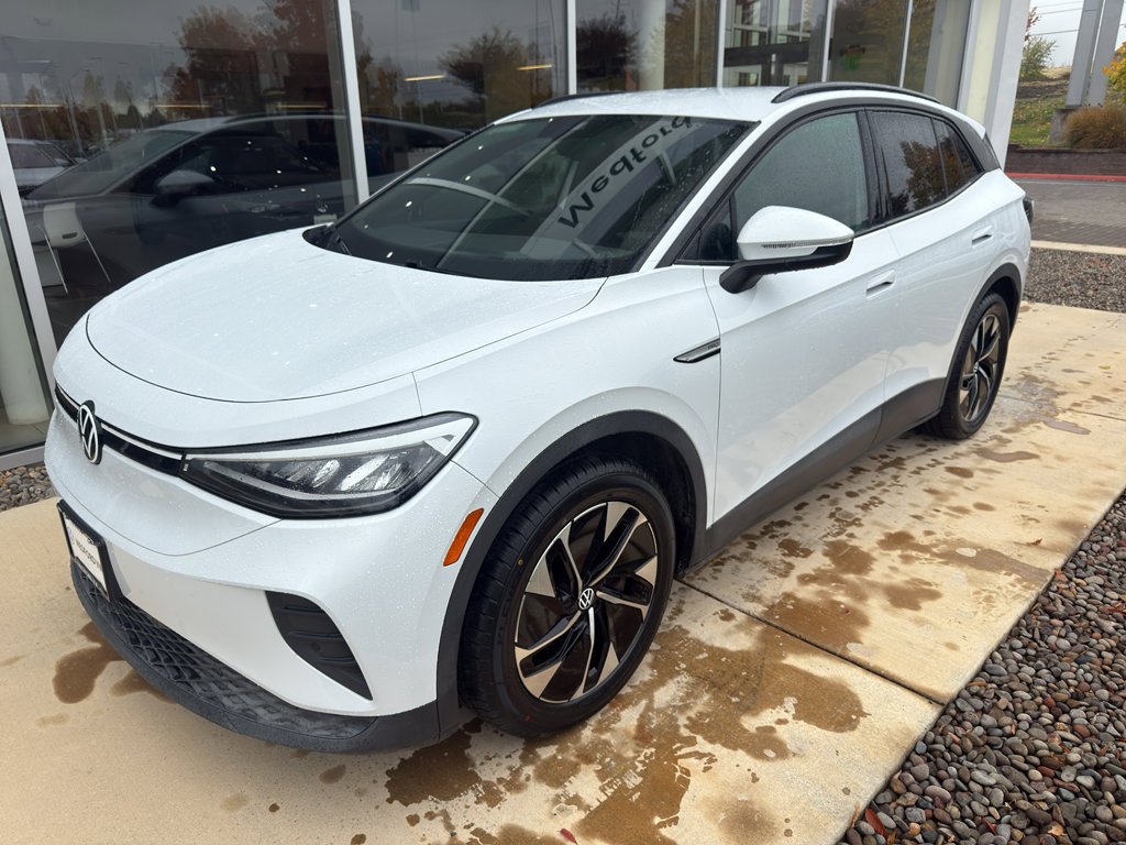 Used 2021 Volkswagen ID.4 Pro image 1