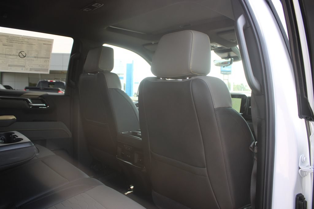 New 2026 Chevrolet Silverado 1500 ZR2 AWD/4WD image 36