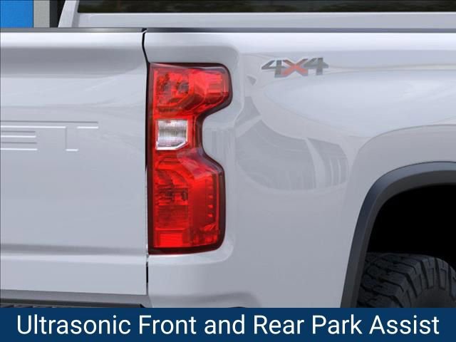 New 2026 Chevrolet Silverado 2500 W/T image 12