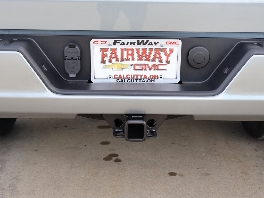 New 2026 GMC Sierra 1500 Elevation image 30