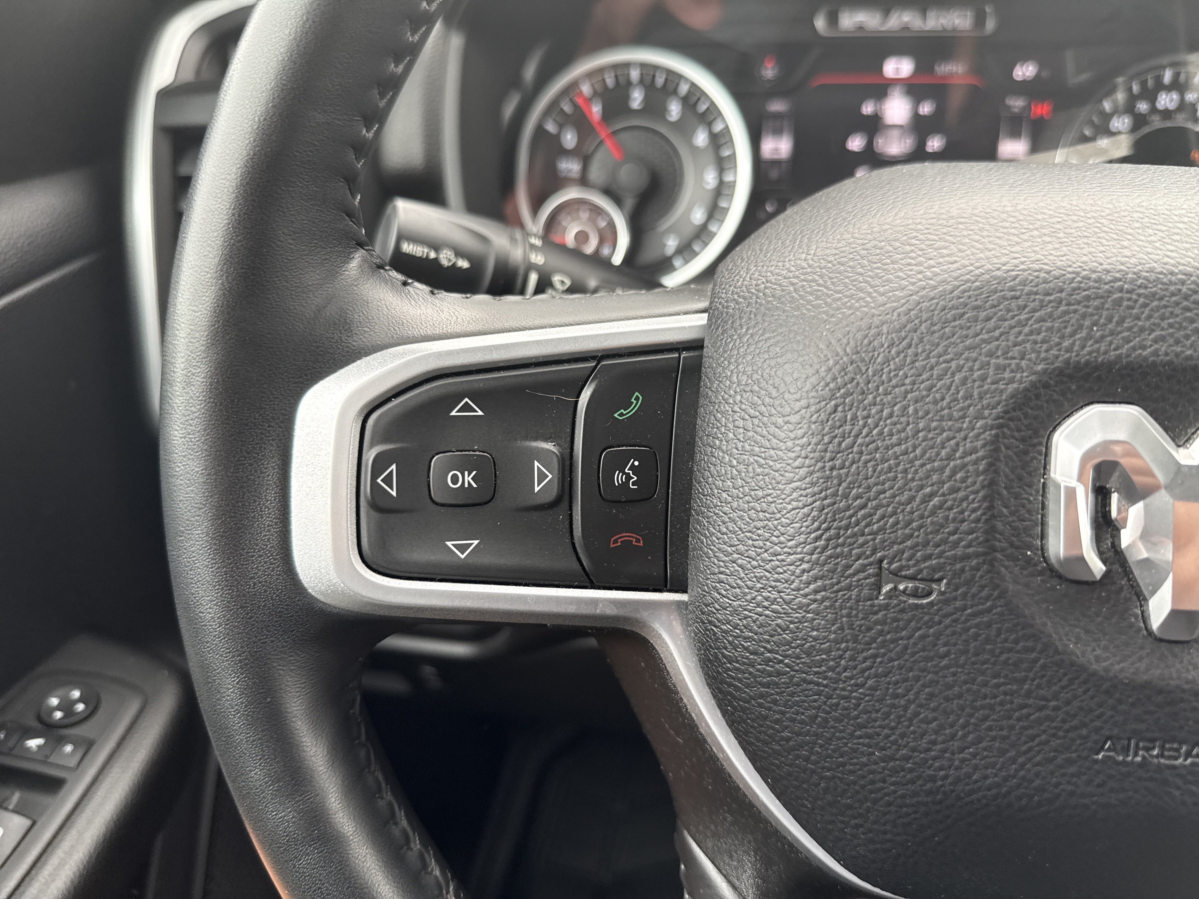 Used 2023 RAM 1500 Big Horn AWD/4WD image 19