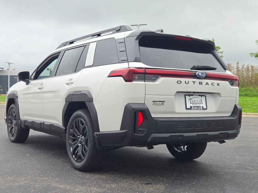New 2026 Subaru Outback Limited XT AWD/4WD image 18