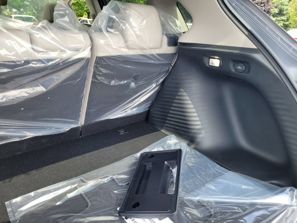 New 2027 Honda HR-V EX-L image 31