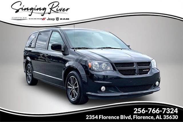 Used 2018 Dodge Grand Caravan GT image 1