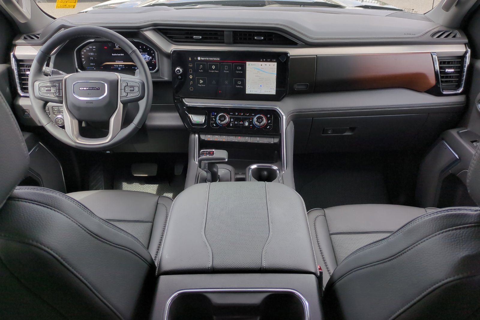 Used 2026 GMC Sierra 1500 Denali w/ Technology Package AWD/4WD image 14
