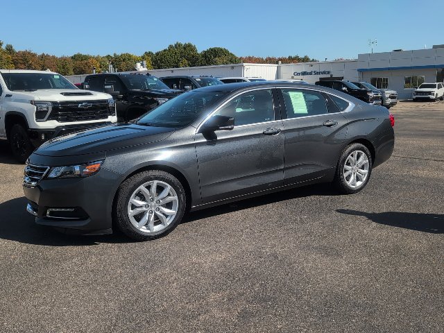 Used 2019 Chevrolet Impala LT FWD image 1