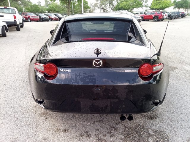 Used 2022 MAZDA MX-5 Miata RF Grand Touring image 6
