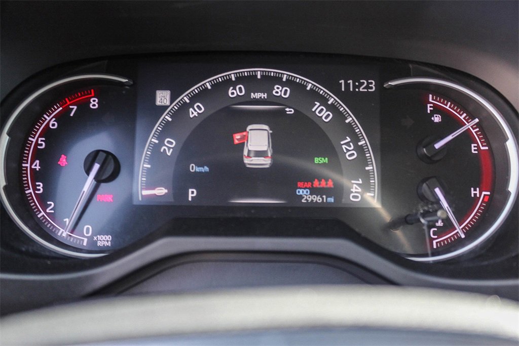 Used 2022 Toyota RAV4 TRD Off-Road w/ TRD Off-Road Weather Package image 23