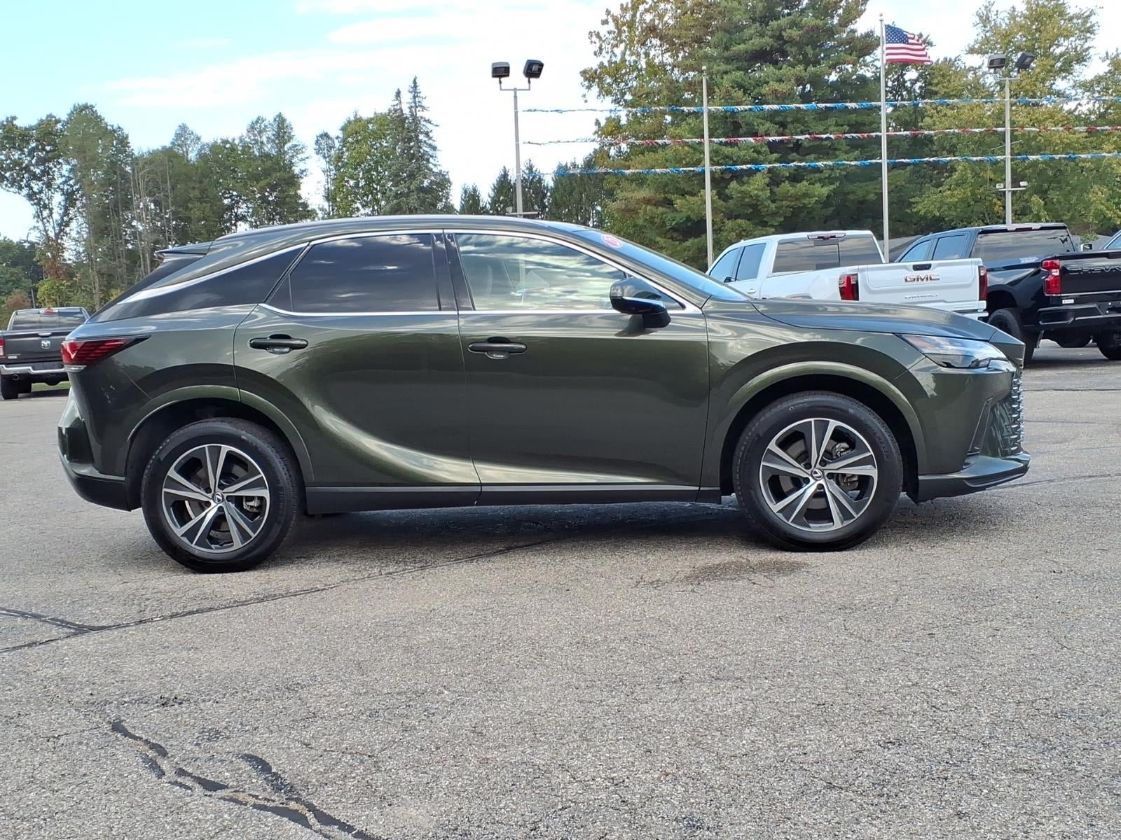 Used 2025 Lexus RX 350h w/ Convenience Package AWD/4WD image 17