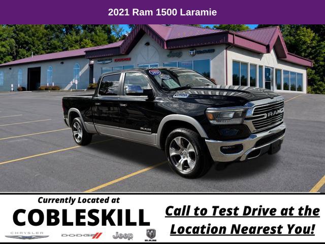 Used 2021 RAM 1500 Laramie