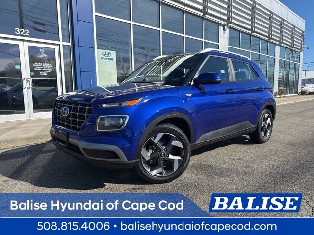 Used 2026 Hyundai Venue SEL