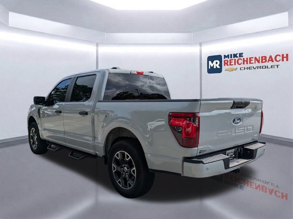 Used 2024 Ford F150 STX RWD image 6
