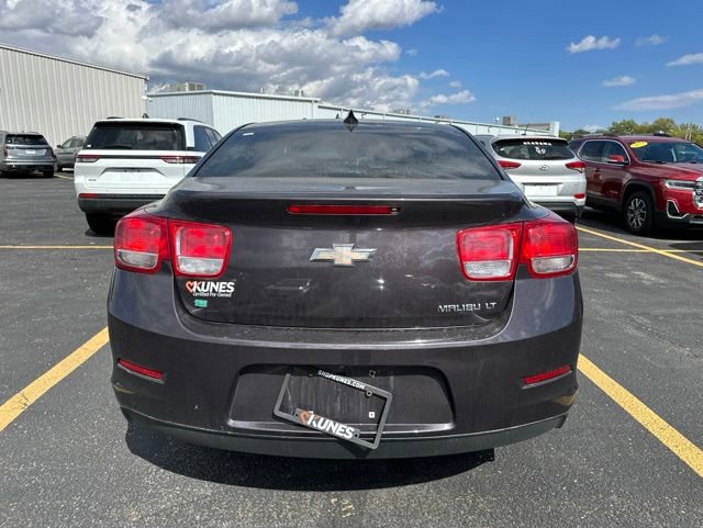 Used 2015 Chevrolet Malibu LT FWD image 10