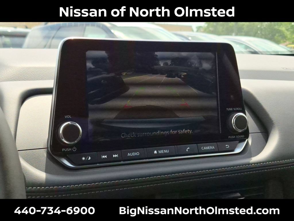 New 2026 Nissan Rogue SV w/ Cold Weather Package AWD/4WD image 15