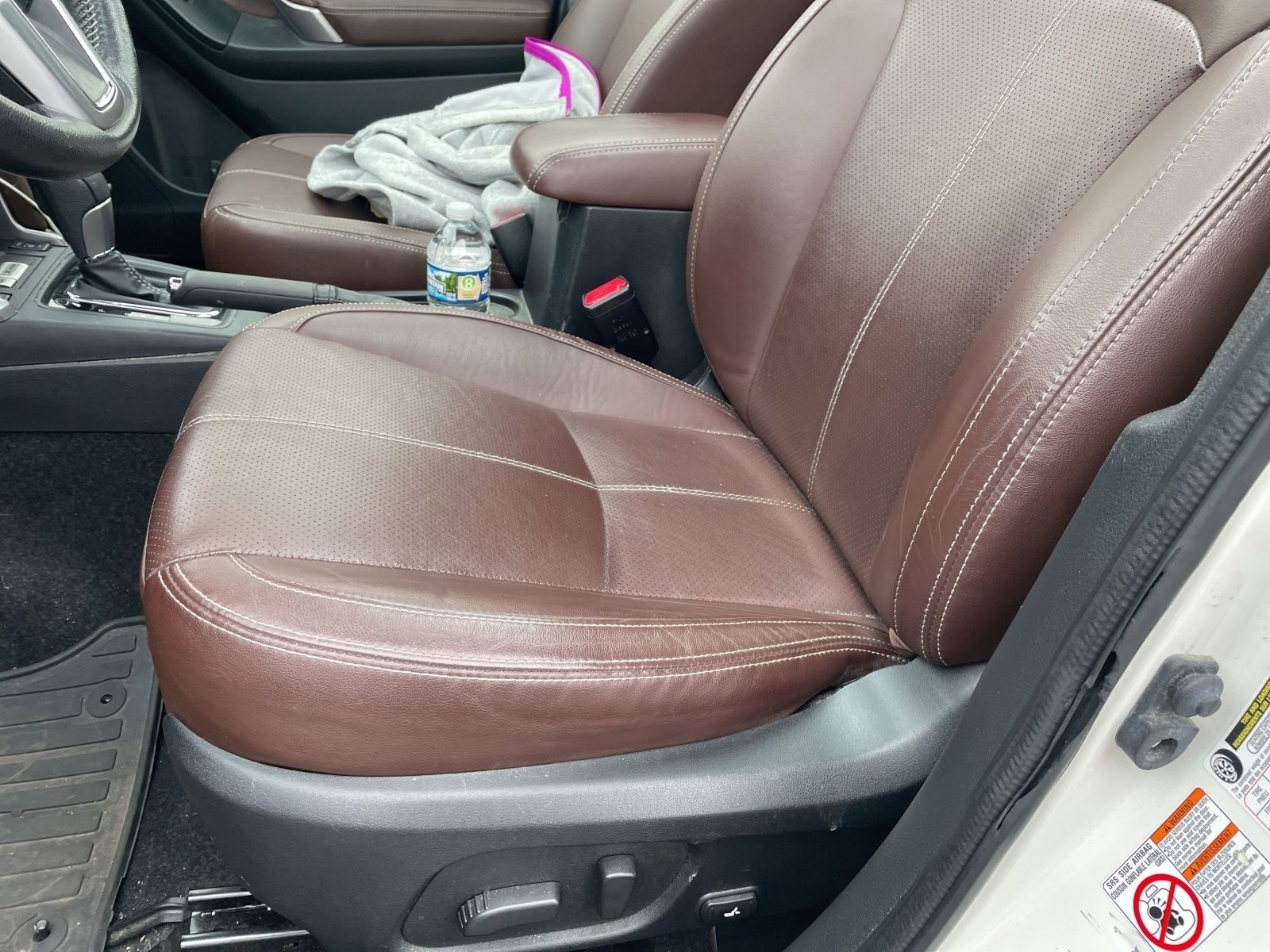 Used 2017 Subaru Forester 2.5i Touring image 4