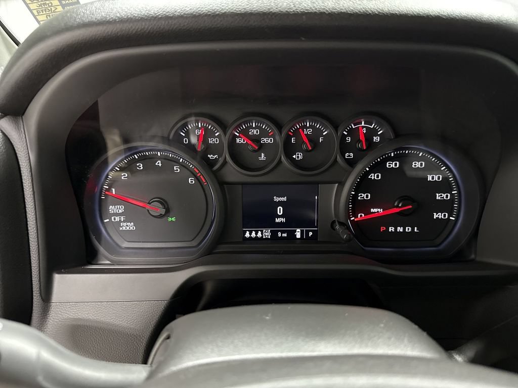 New 2026 GMC Sierra 1500 Pro w/ Graphite Edition AWD/4WD image 11