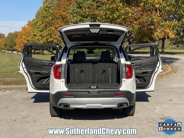 Used 2023 GMC Acadia SLT image 46