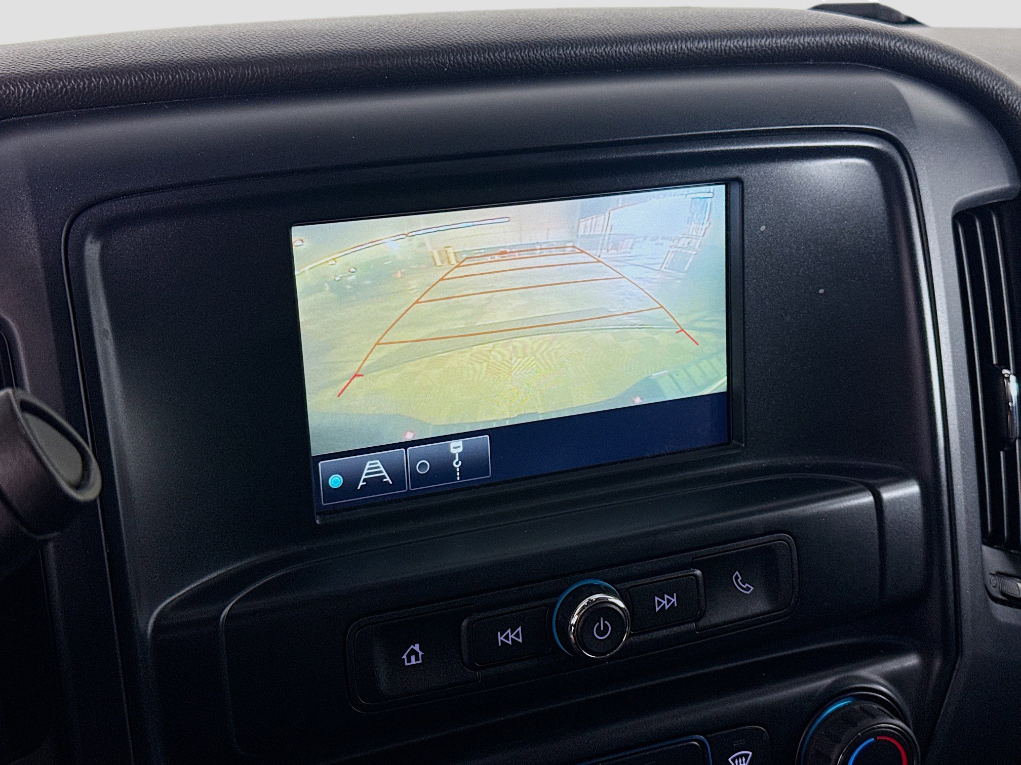 Used 2019 Chevrolet Silverado 1500 Custom w/ Custom Convenience Package image 18