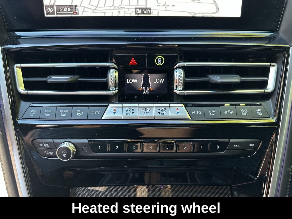 Used 2021 BMW M850i Gran Coupe xDrive M850i xDrive Gran Coupe w/ Driving Assistance Package image 25