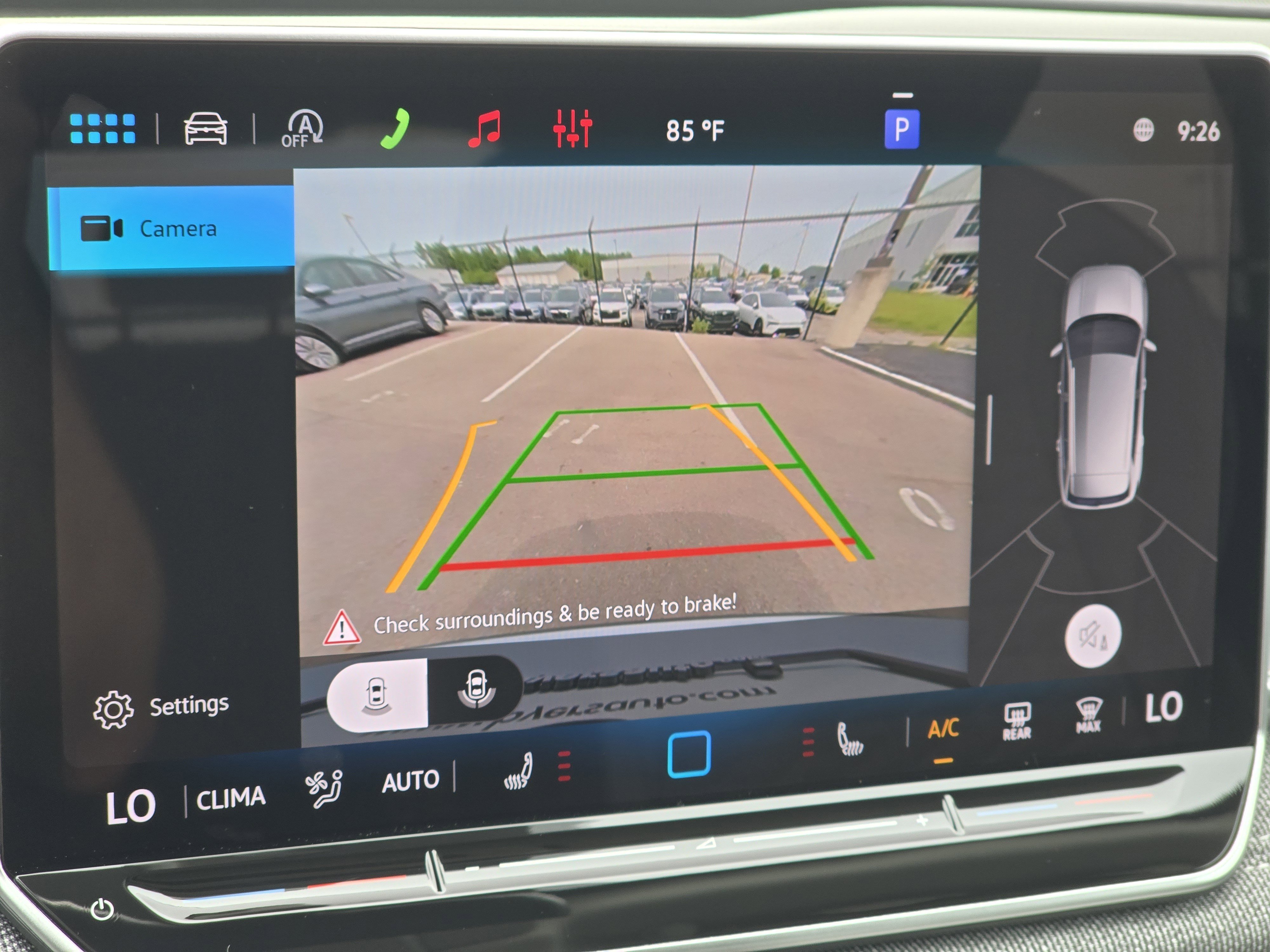 New 2026 Volkswagen Tiguan S AWD/4WD image 11