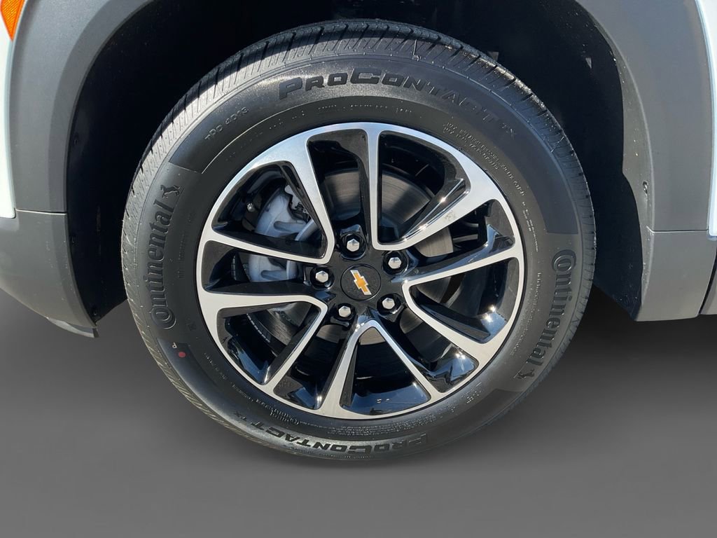 New 2026 Chevrolet TrailBlazer LT w/ Convenience Package image 14