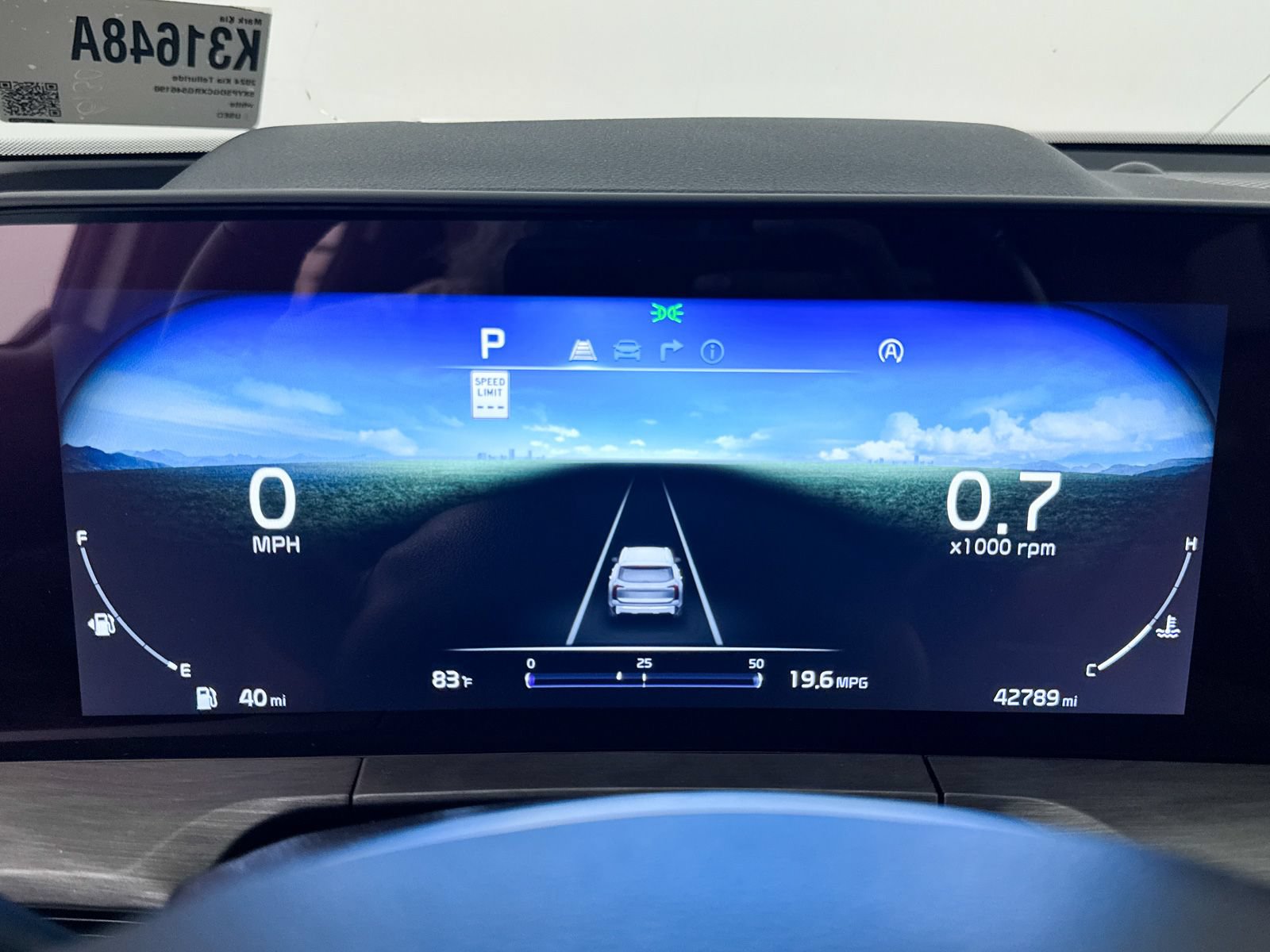 Certified 2024 Kia Telluride SX Prestige X-Pro AWD/4WD image 41