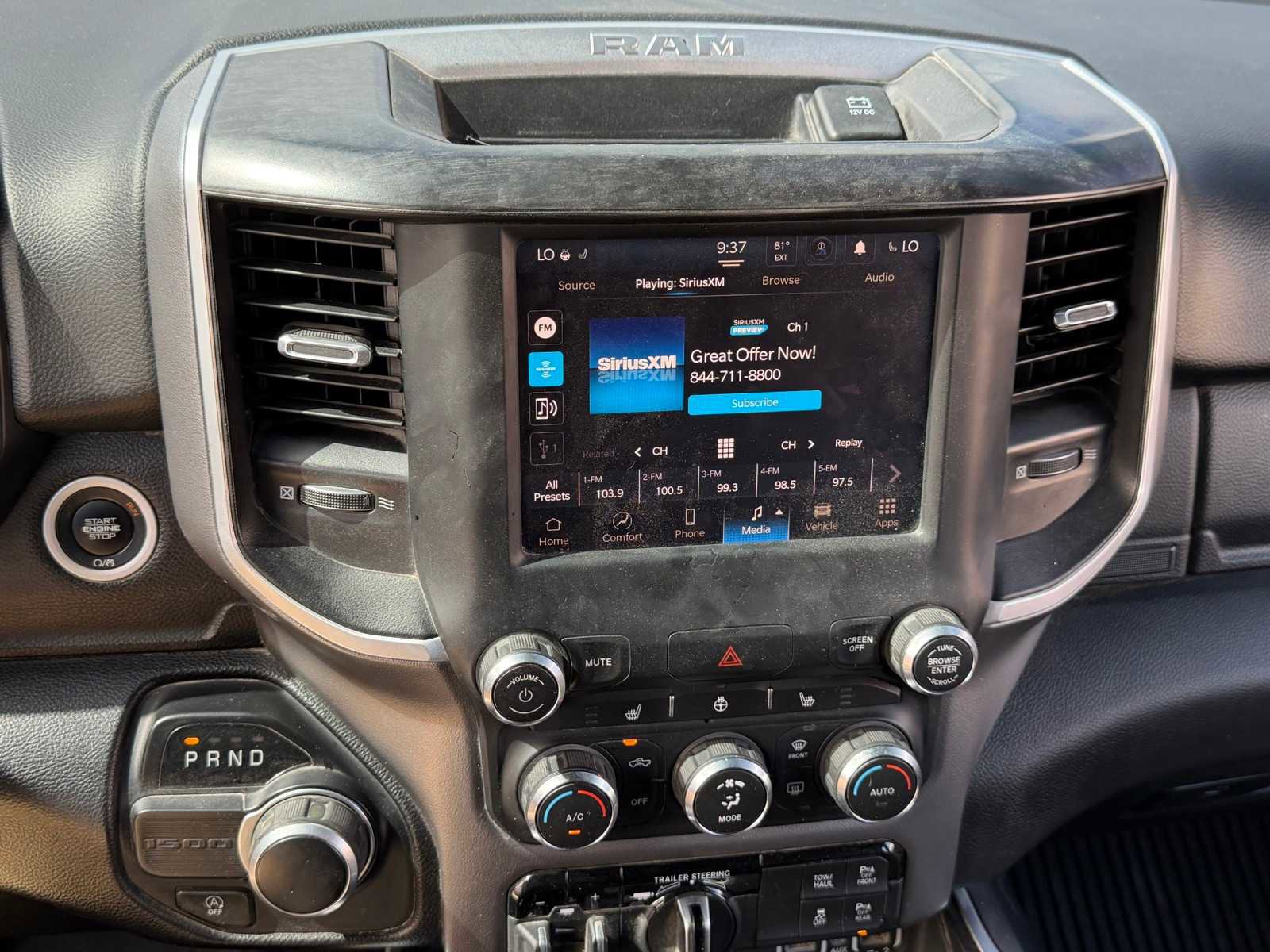 Used 2023 RAM 1500 Big Horn RWD image 21