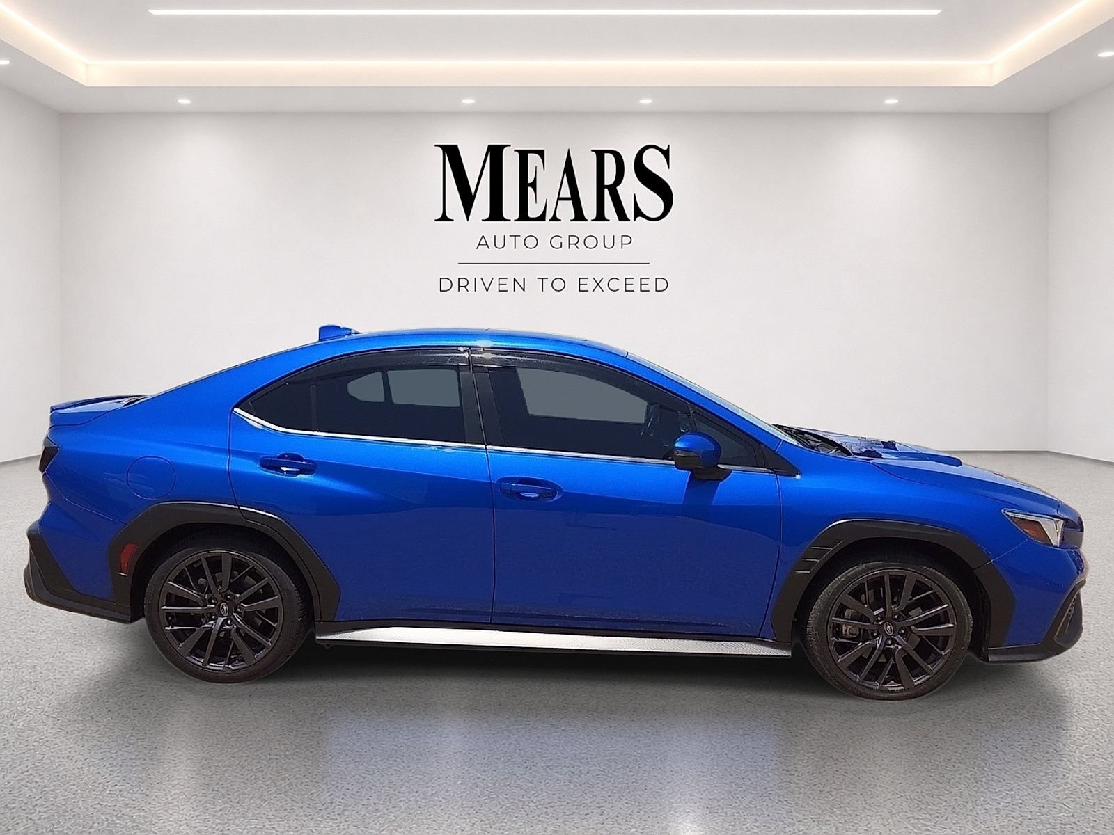 Used 2023 Subaru WRX Limited AWD/4WD image 6