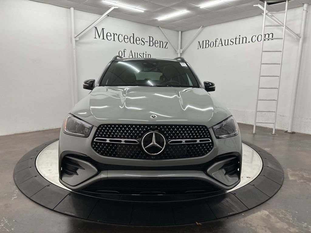 New 2026 Mercedes-Benz GLE 580 4MATIC image 2