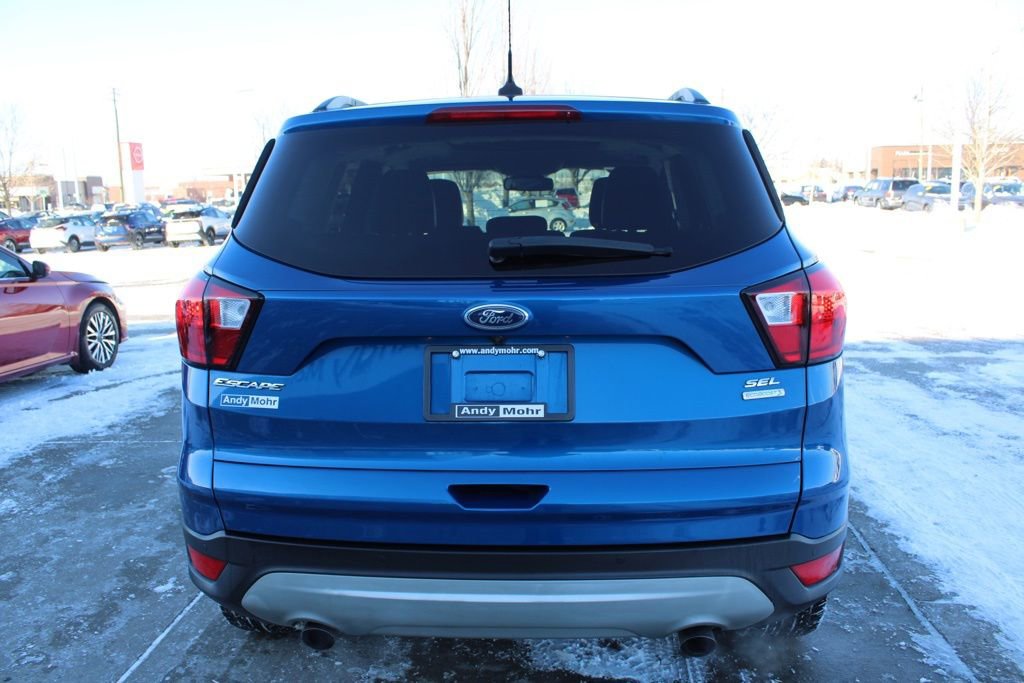 Used 2019 Ford Escape SEL image 8