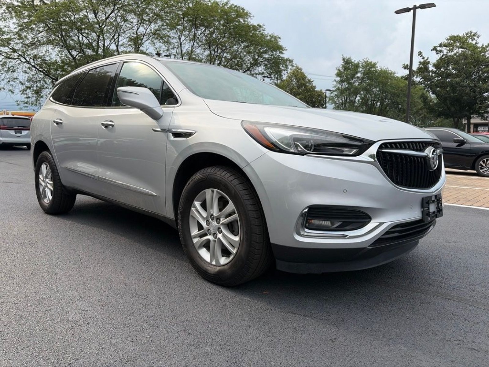 Used 2020 Buick Enclave Premium w/ Trailering Package, 5000 lbs. AWD/4WD image 3