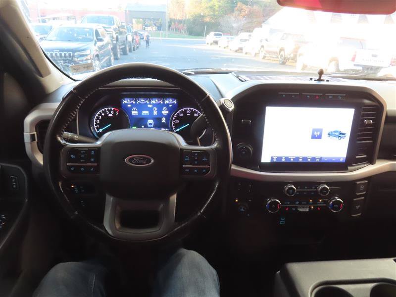 Used 2022 Ford F150 XLT w/ Equipment Group 302A High AWD/4WD image 20