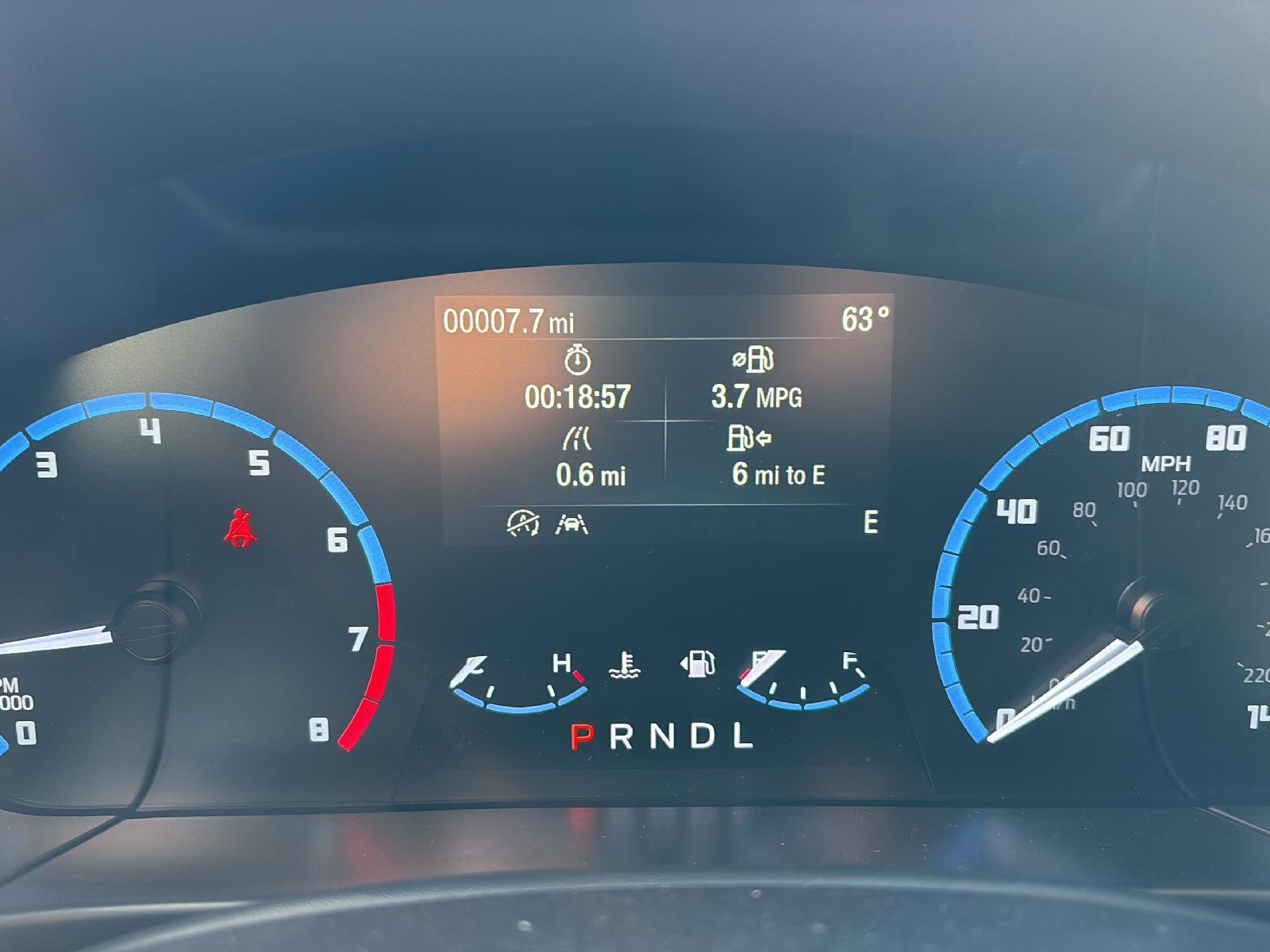 New 2024 Ford Bronco Sport Big Bend w/ Convenience Package image 16