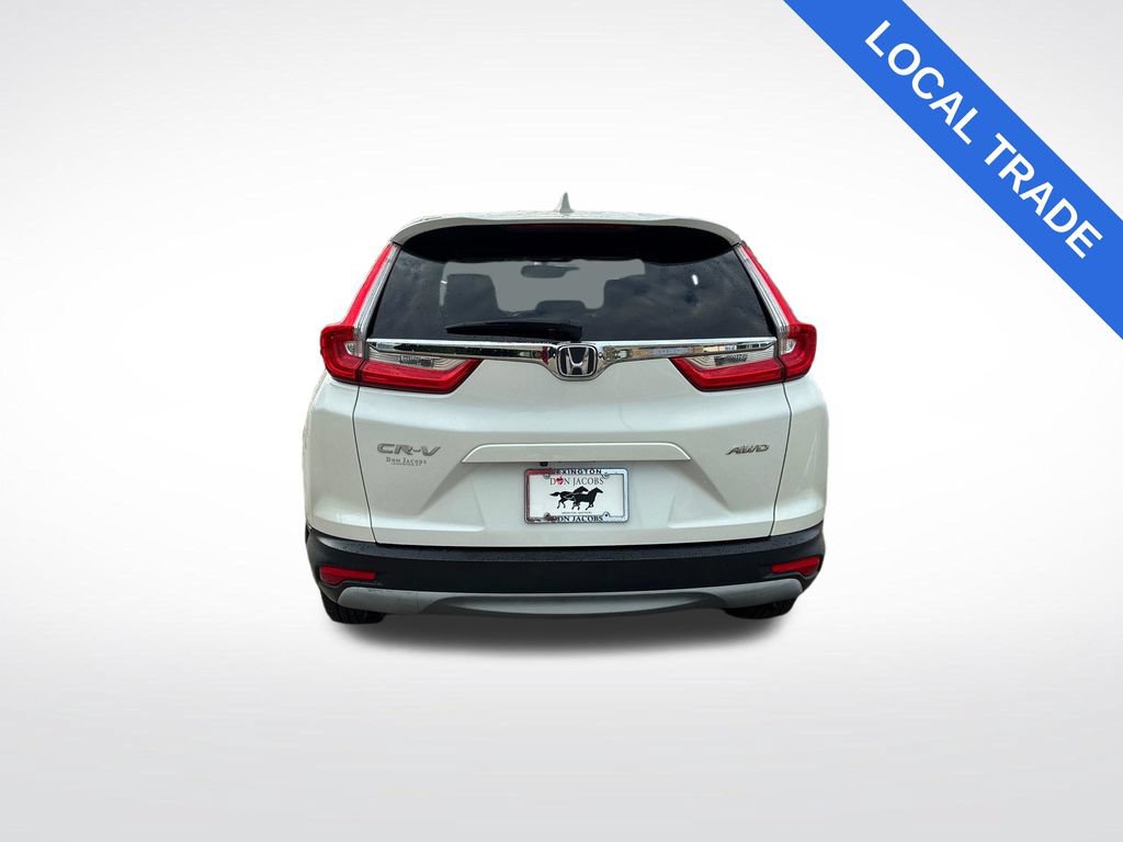Used 2017 Honda CR-V EX-L image 4