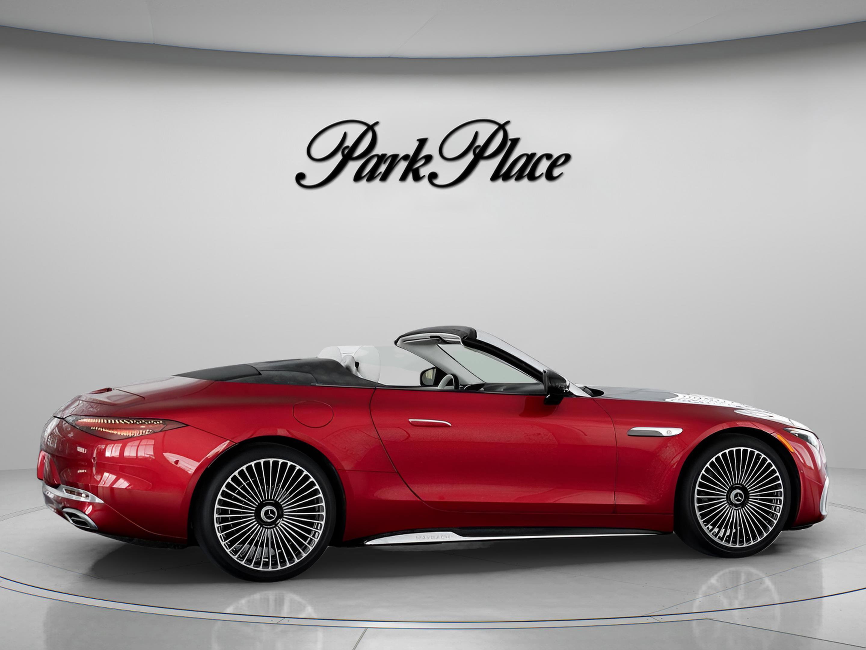 New 2026 Mercedes-Benz Maybach SL 680 image 8