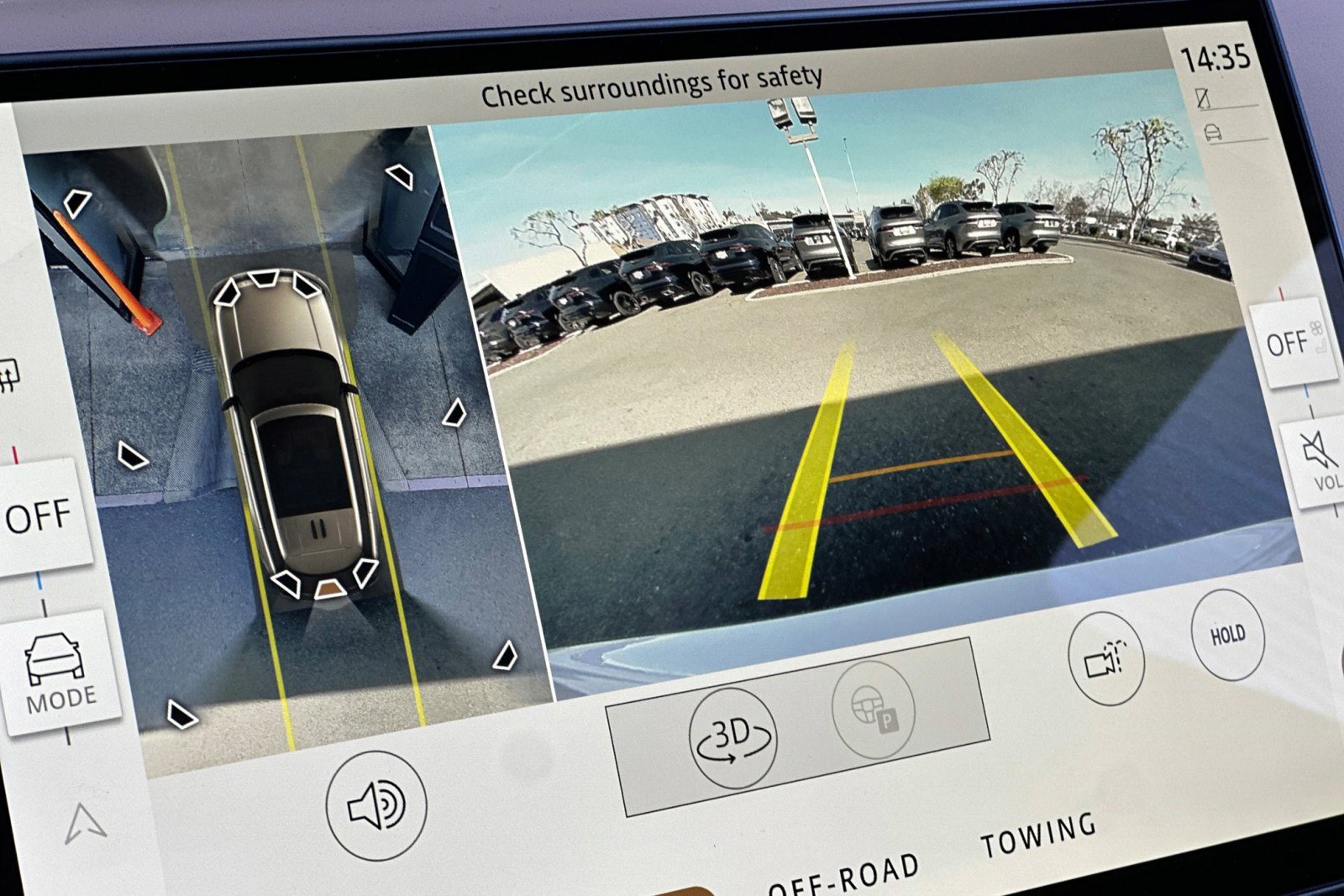 New 2026 Land Rover Range Rover SE image 19