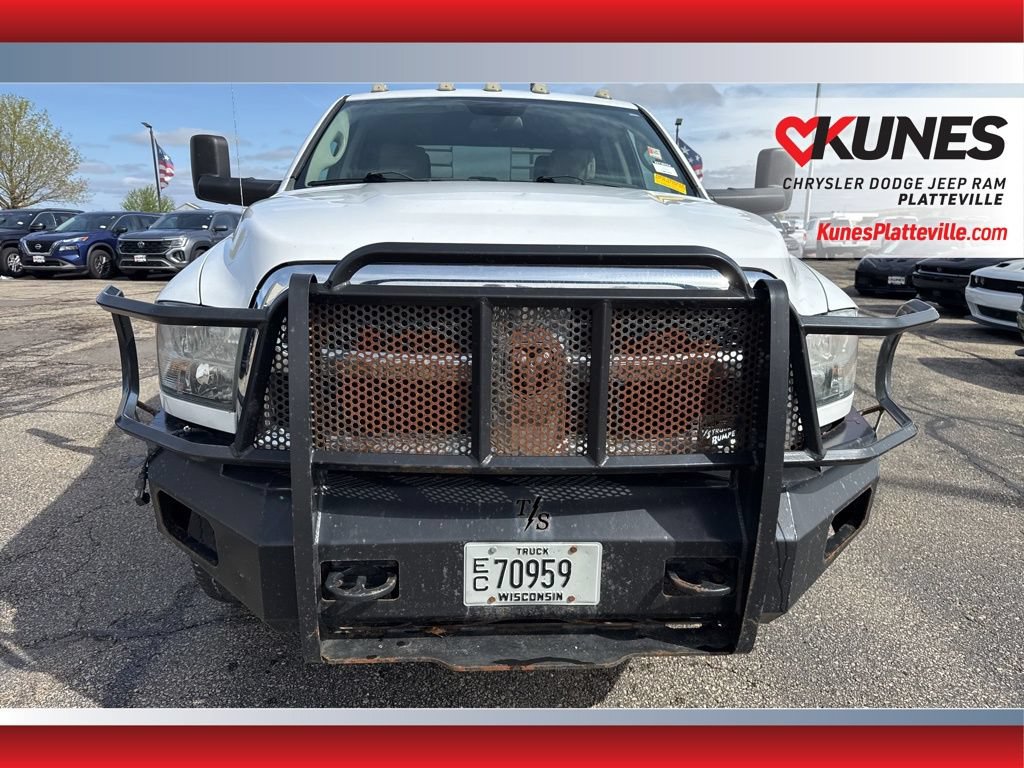 Used 2015 RAM 3500 Tradesman w/ Chrome Appearance Group AWD/4WD image 10