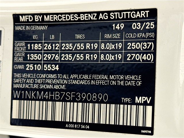 Certified 2025 Mercedes-Benz GLC 300 4MATIC image 34