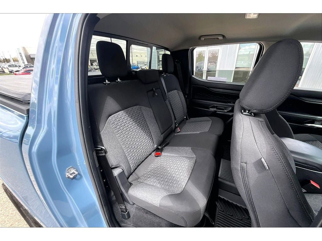 Used 2025 Ford Ranger XLT AWD/4WD image 30