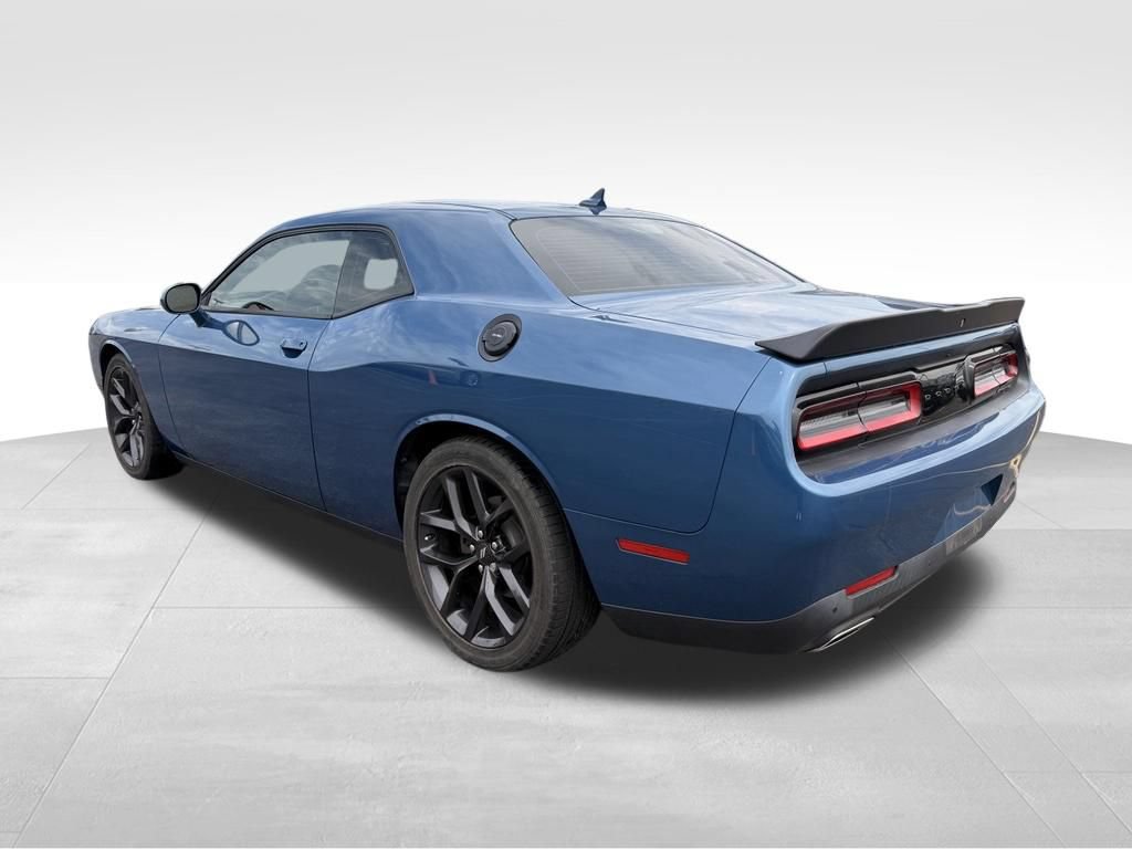 Used 2020 Dodge Challenger GT w/ Blacktop Package RWD image 5