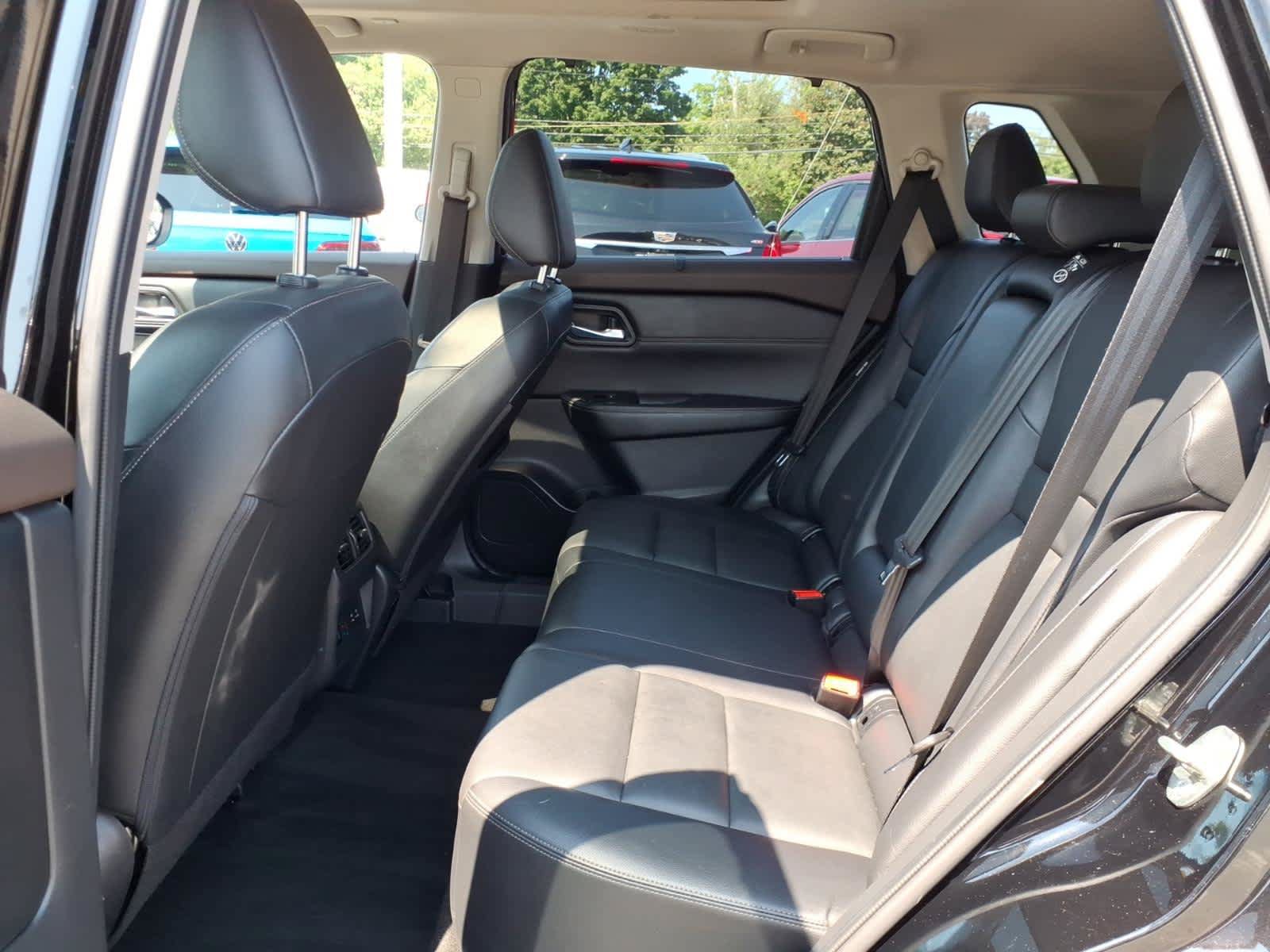 Certified 2023 Nissan Rogue SL w/ SL Premium Package AWD/4WD image 13