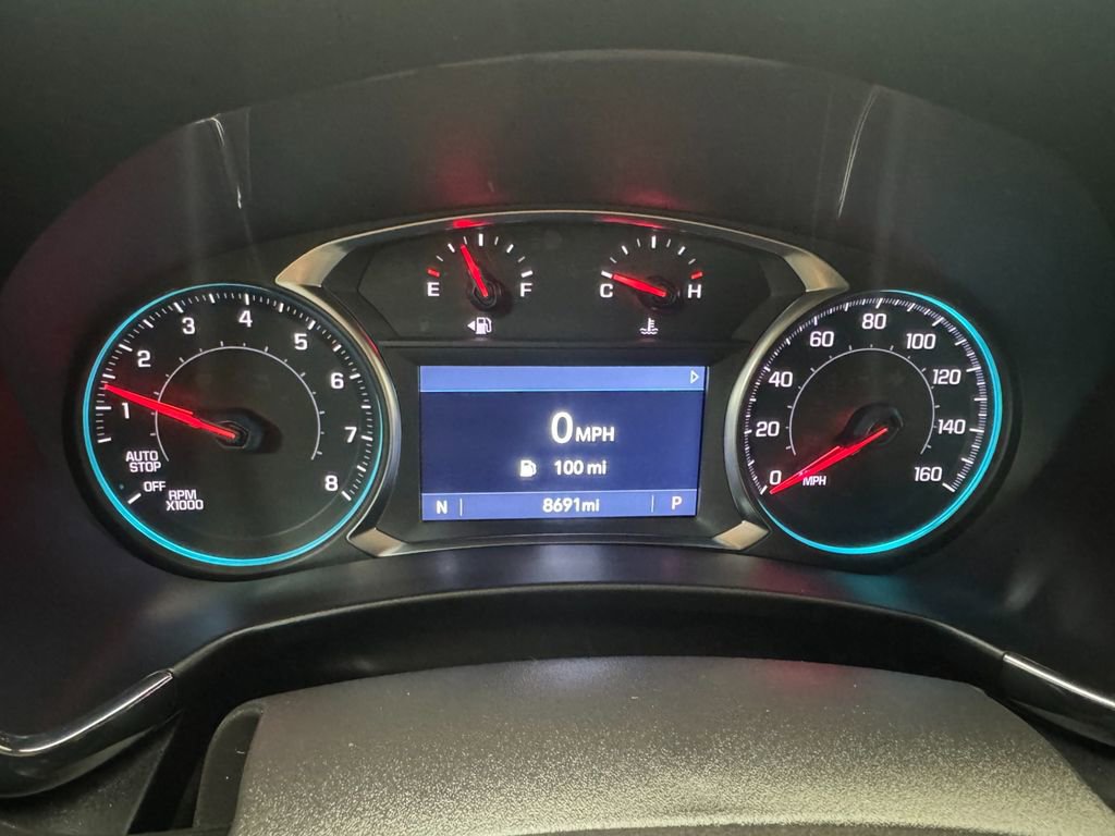 Used 2024 Chevrolet Equinox RS image 12