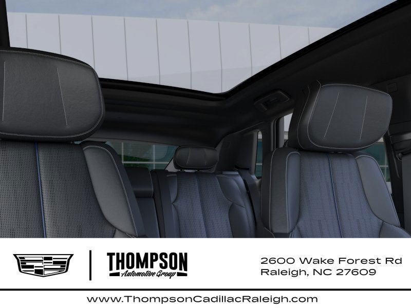 New 2025 Cadillac Lyriq Luxury RWD image 24