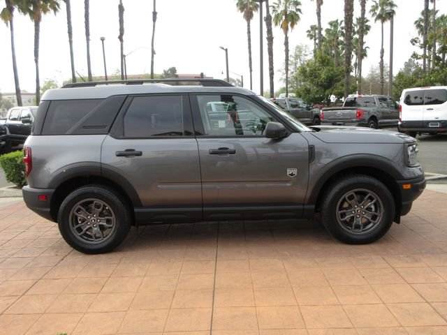 Certified 2024 Ford Bronco Sport Big Bend image 5