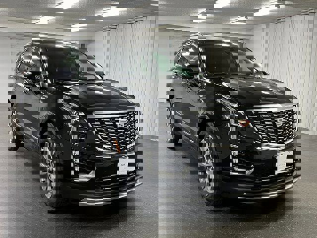 Certified 2024 Cadillac XT5 Premium Luxury w/ LPO, Premium Carpet Package image 7